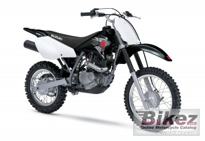 2007 Suzuki DR-Z 125 photo
